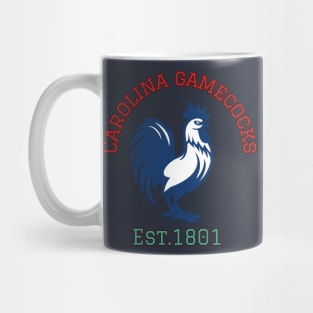 Carolina gamecocks Mug